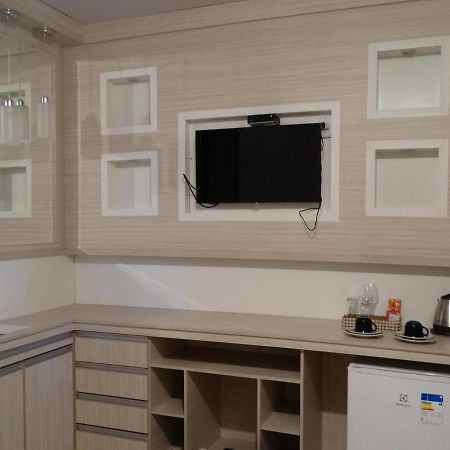 Pousada Central Urubici Ngoại thất bức ảnh