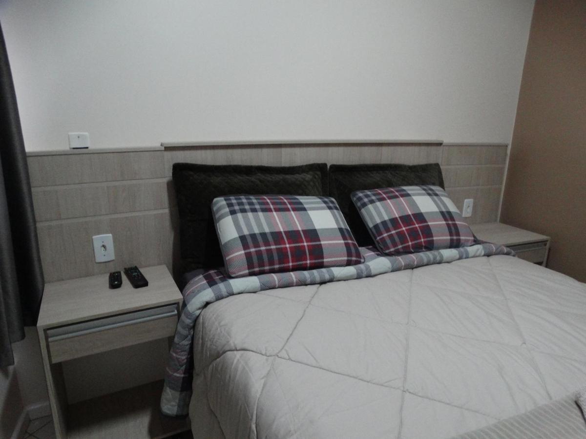 Pousada Central Urubici Ngoại thất bức ảnh