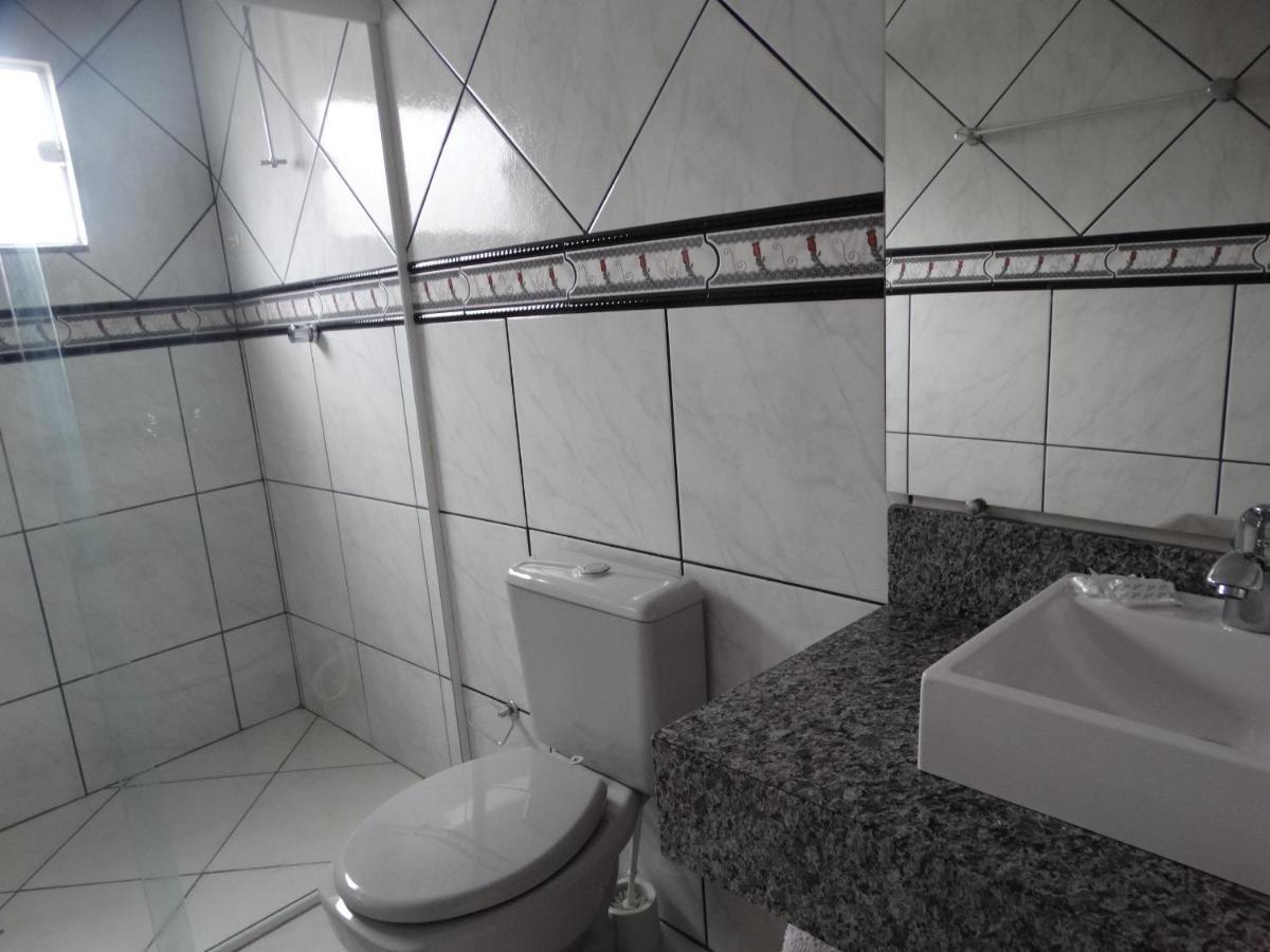 Pousada Central Urubici Ngoại thất bức ảnh