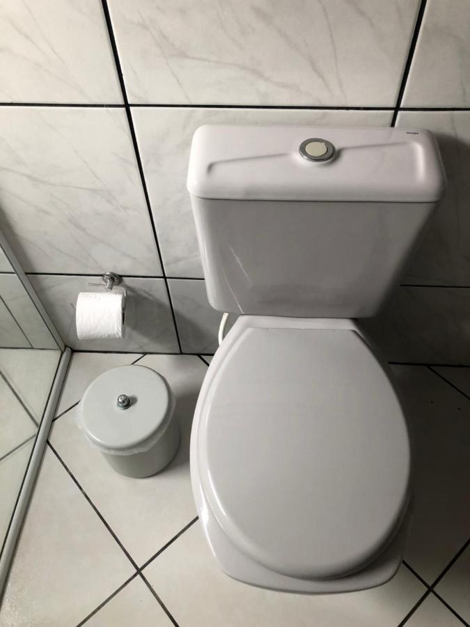 Pousada Central Urubici Ngoại thất bức ảnh
