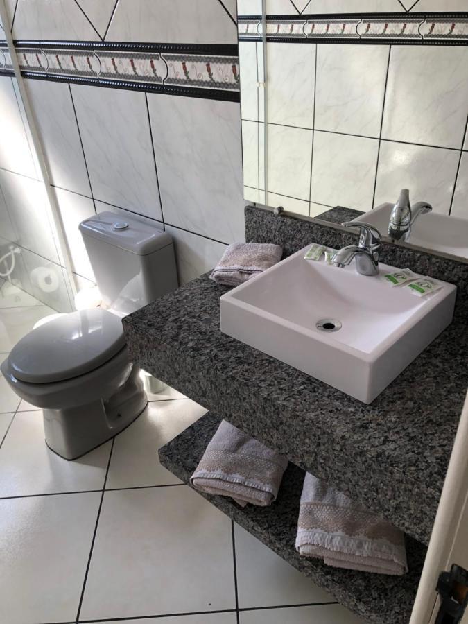 Pousada Central Urubici Ngoại thất bức ảnh