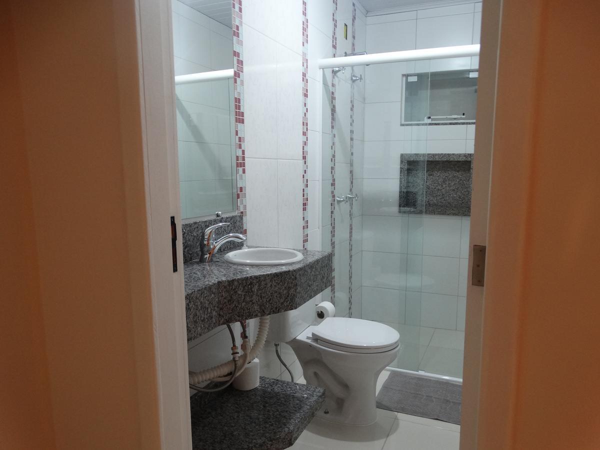 Pousada Central Urubici Ngoại thất bức ảnh