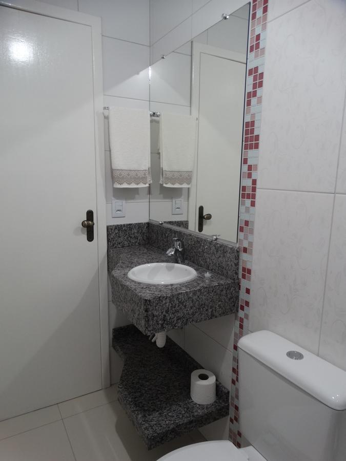 Pousada Central Urubici Ngoại thất bức ảnh