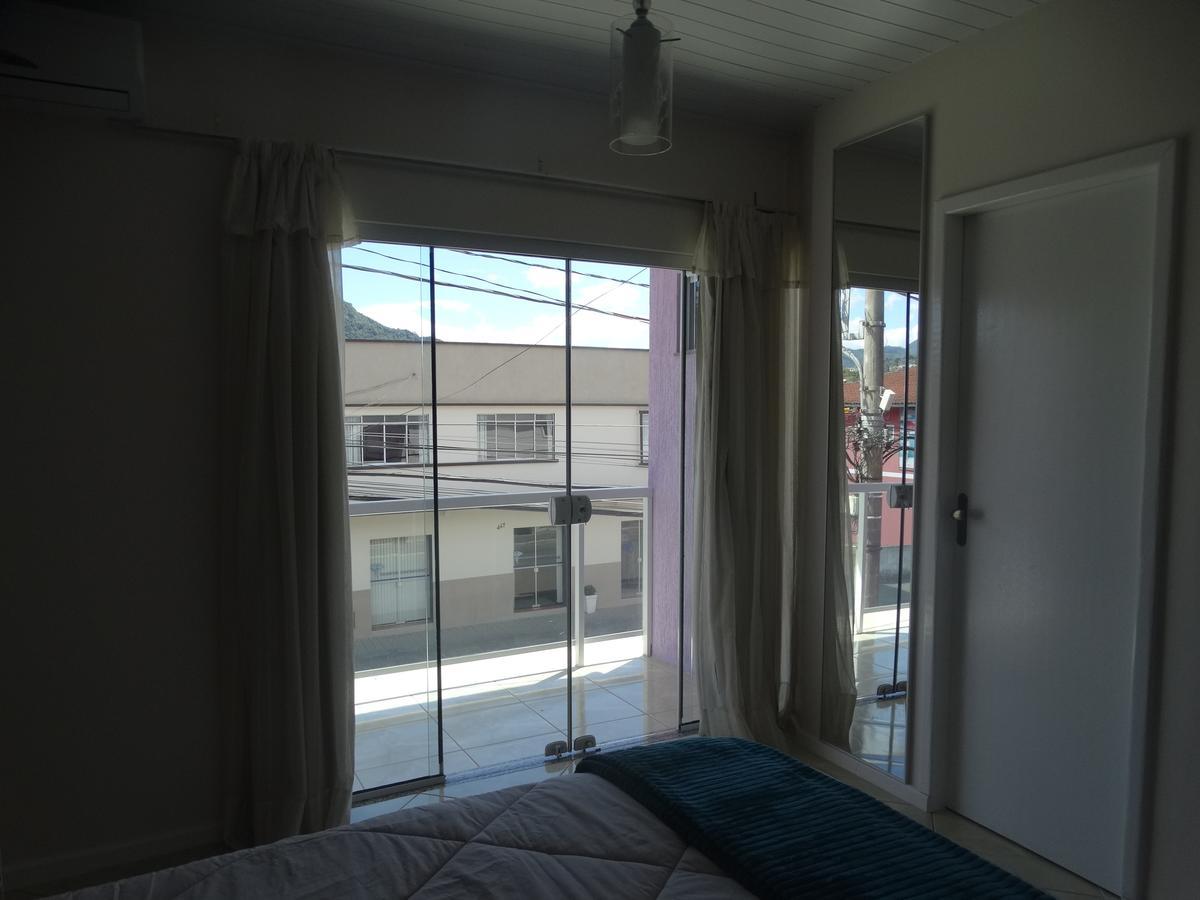 Pousada Central Urubici Ngoại thất bức ảnh
