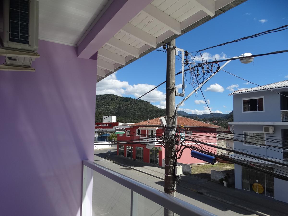 Pousada Central Urubici Ngoại thất bức ảnh