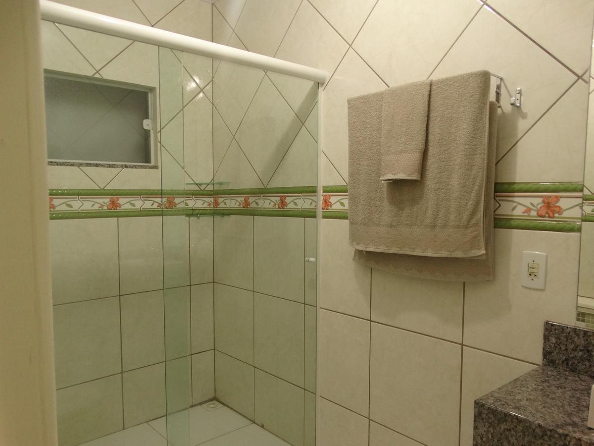 Pousada Central Urubici Ngoại thất bức ảnh